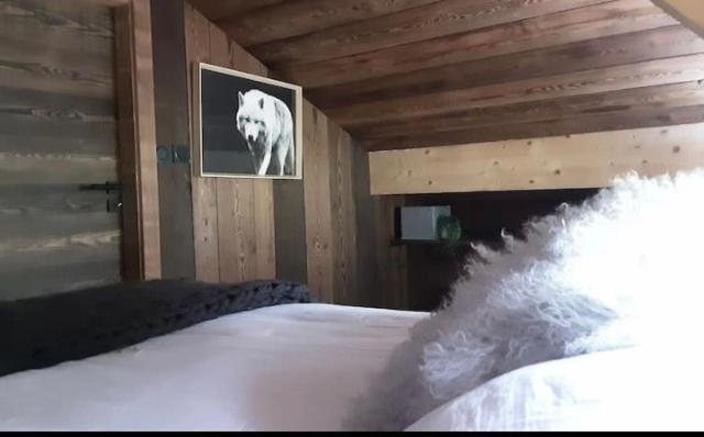 Chalet avec jacuzzi - 150 m des remontées