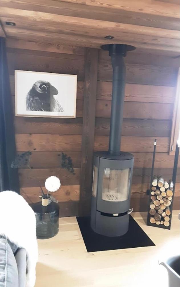 Chalet avec jacuzzi - 150 m des remontées