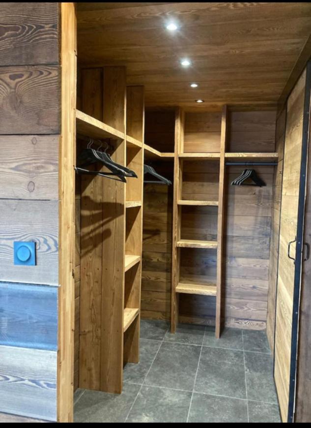 Chalet avec jacuzzi - 150 m des remontées