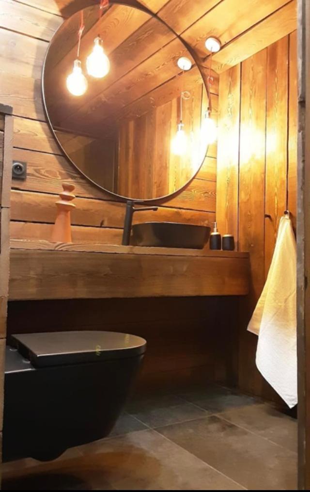 Chalet avec jacuzzi - 150 m des remontées