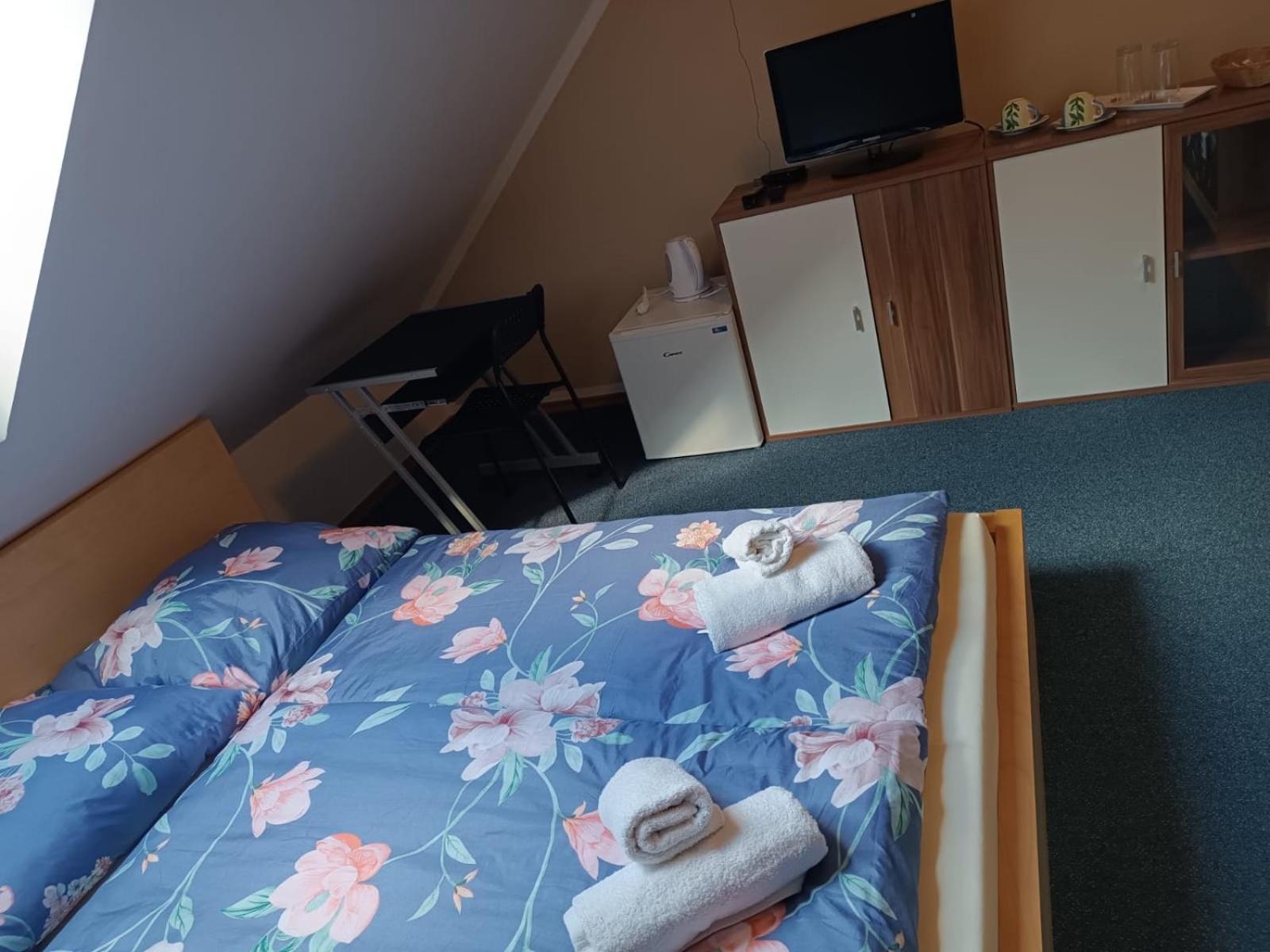 Restaurace a Penzion U Lesa