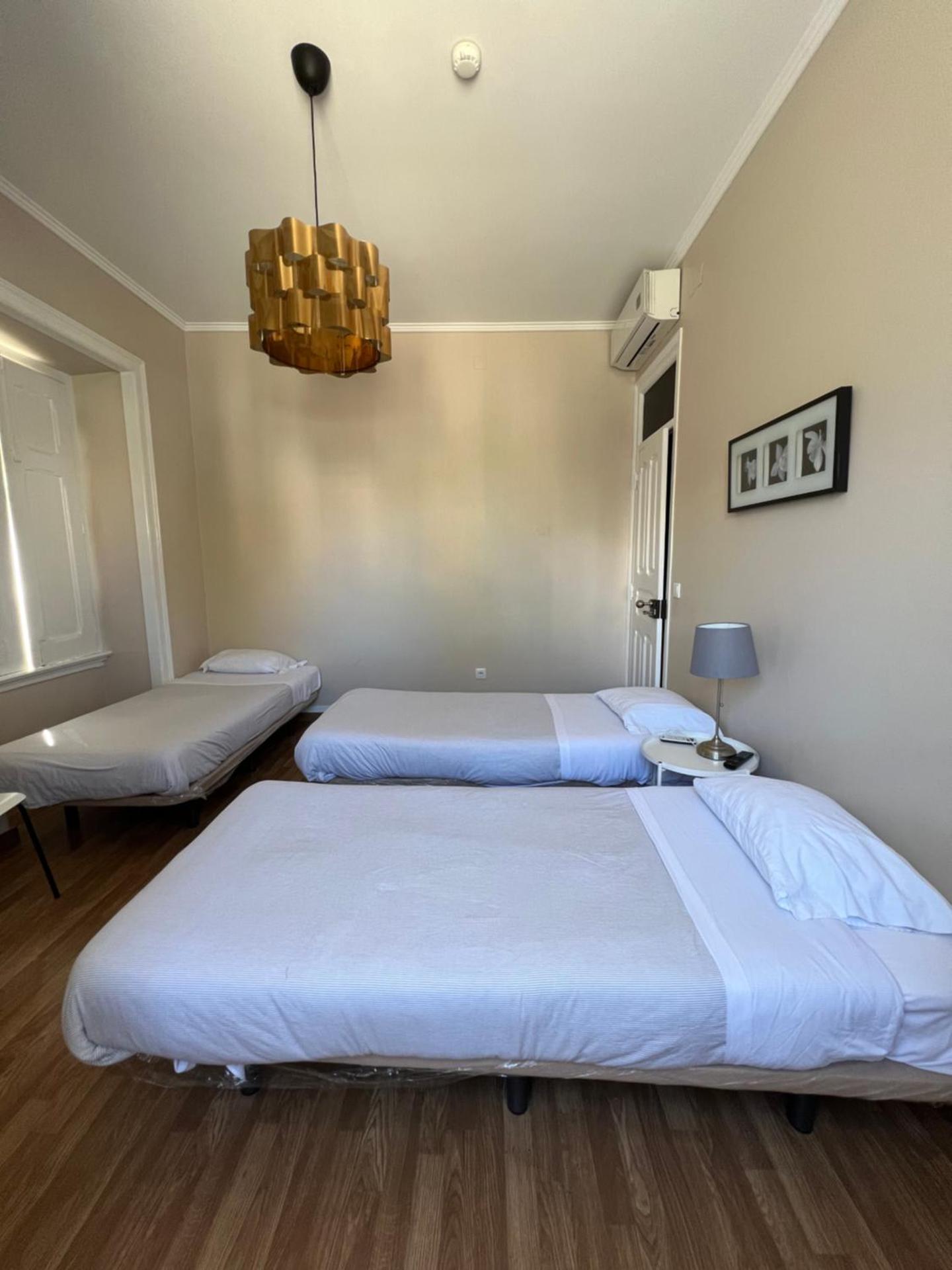 Triple Room with Private Bathroom