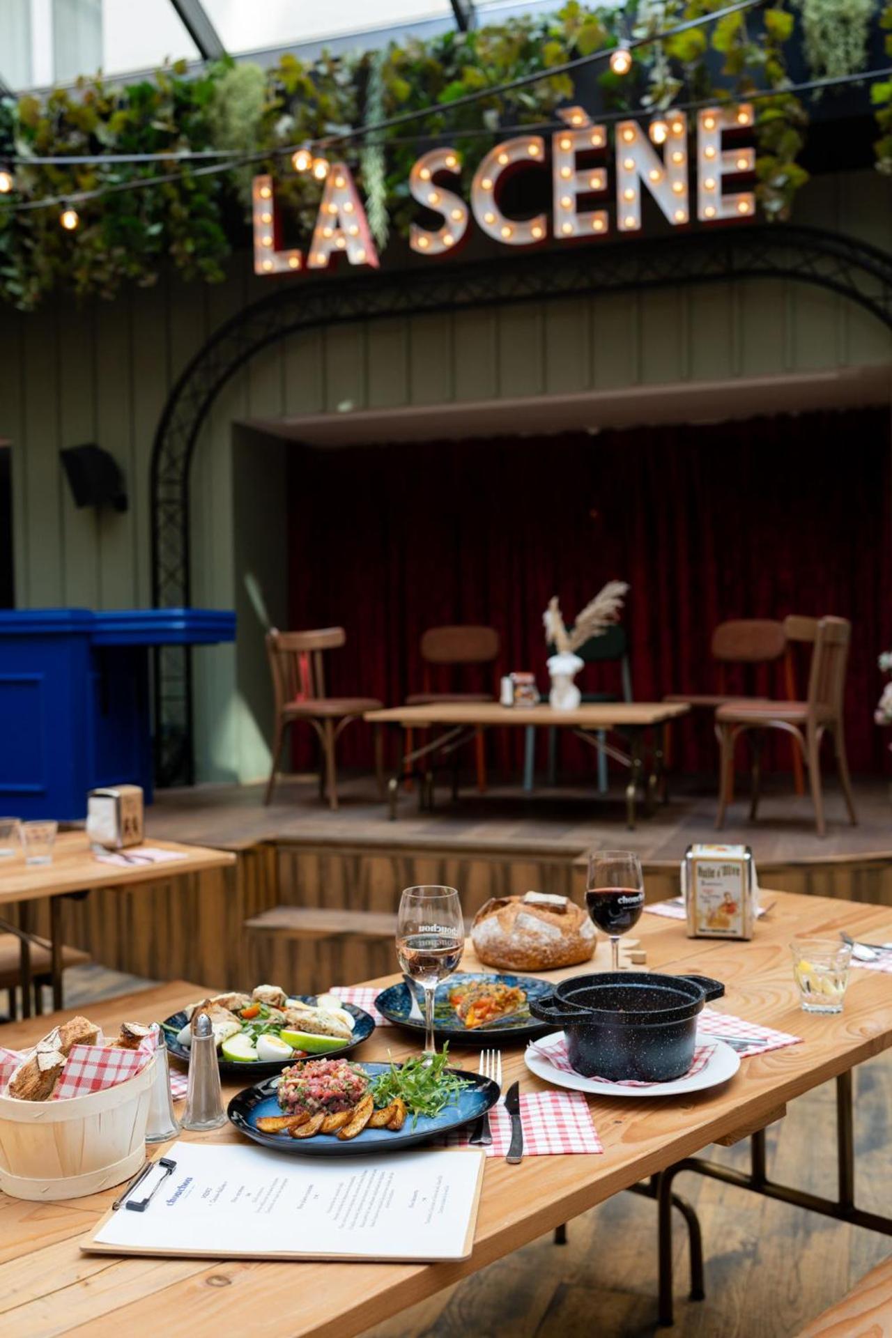 Restaurant/places to eat