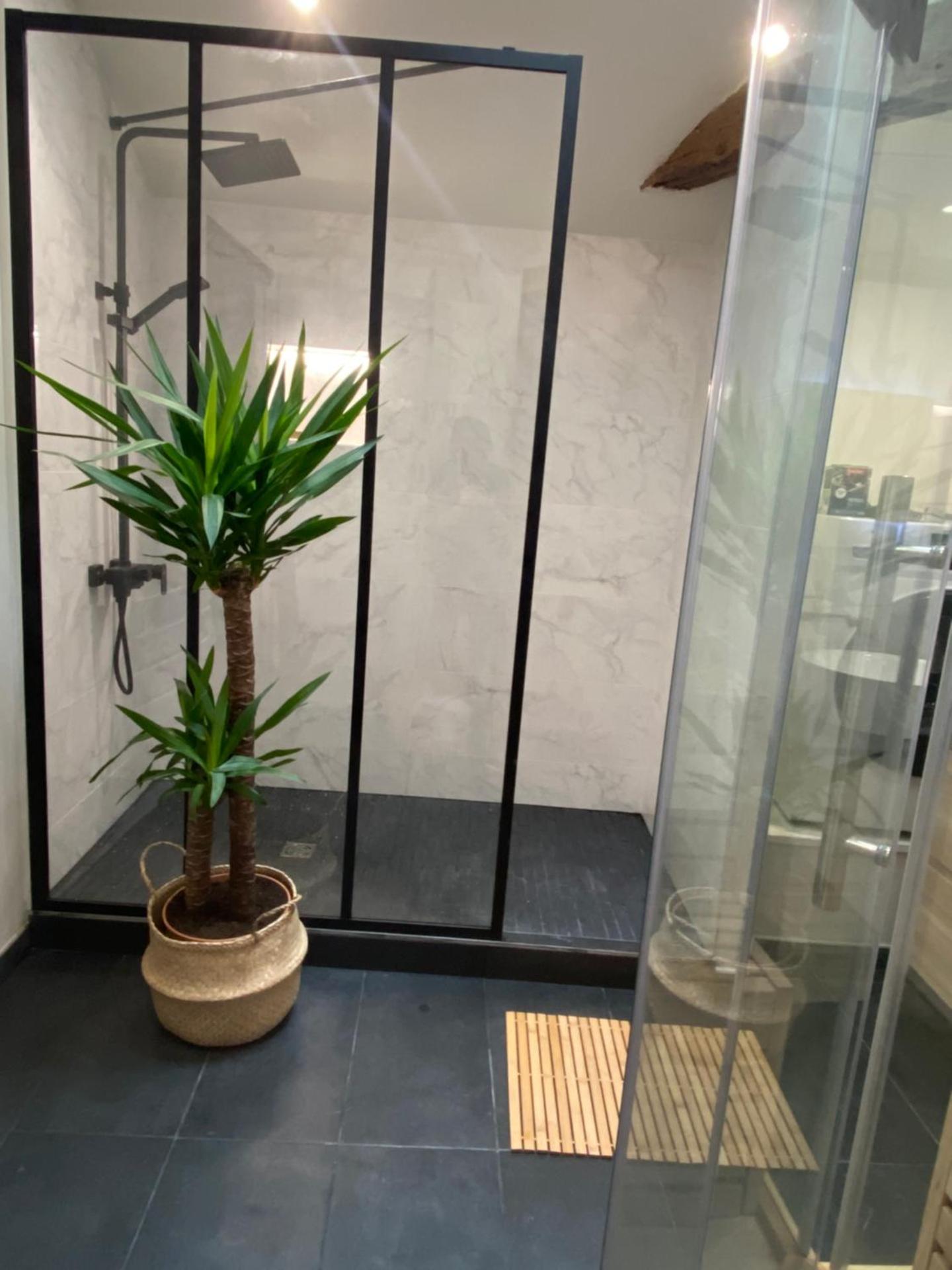 Charmant appartement avec SPA