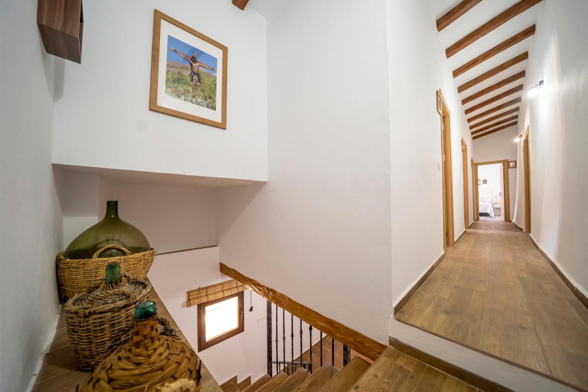 Cortijo El Chopo Almería