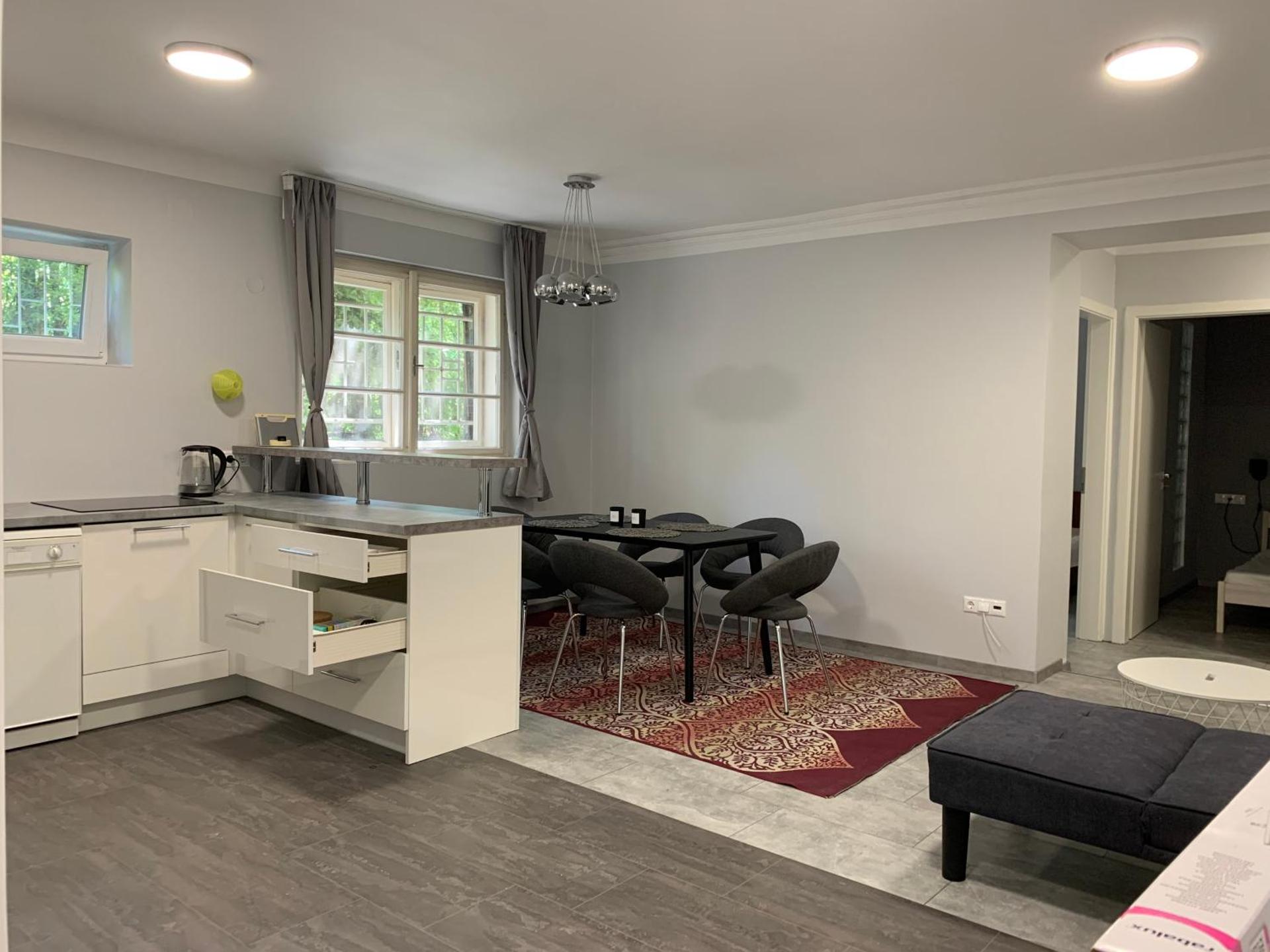 Stefánia Apartmanok Budapest