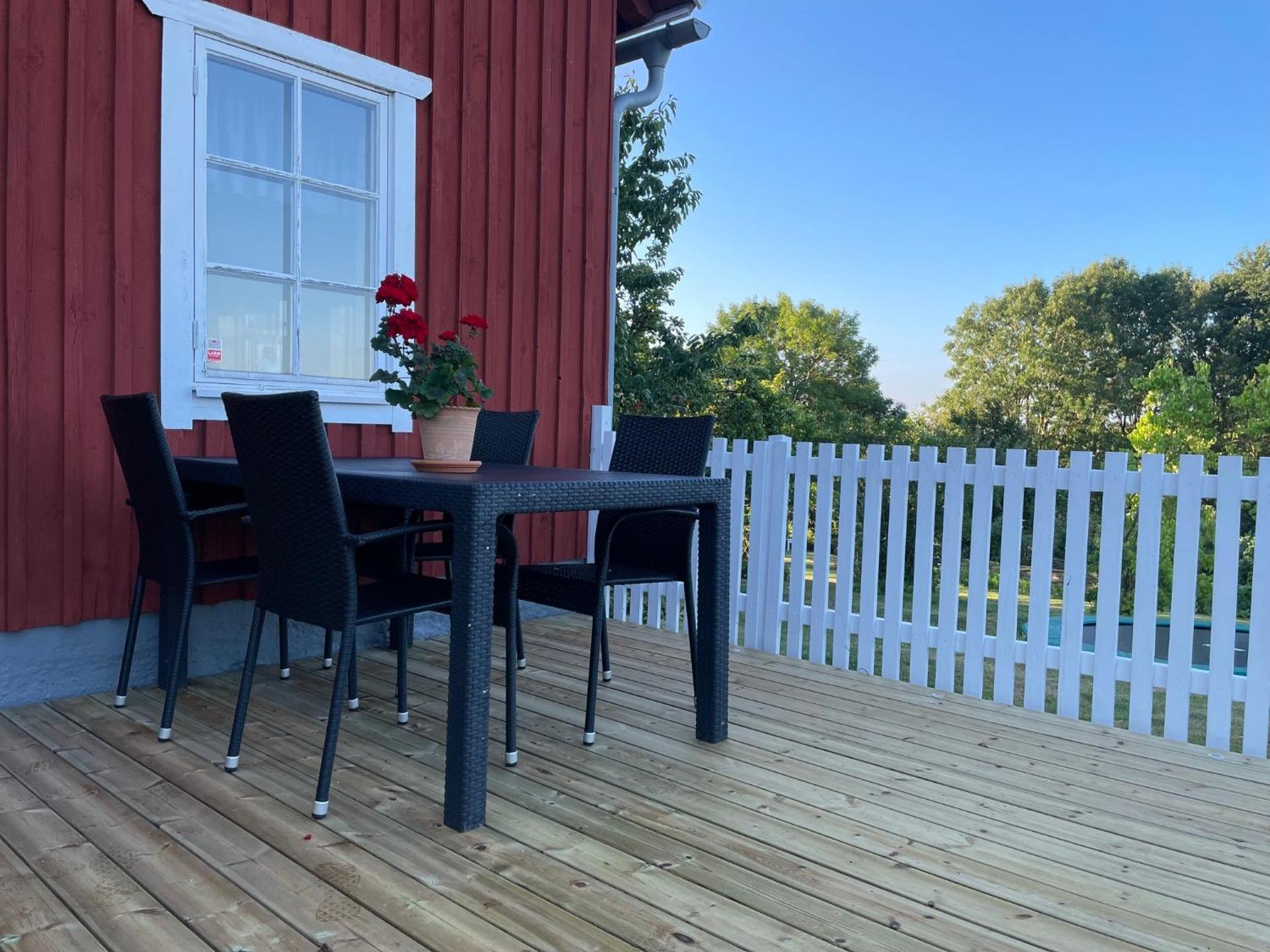 Fogdarps B&B -Eget gästhus-