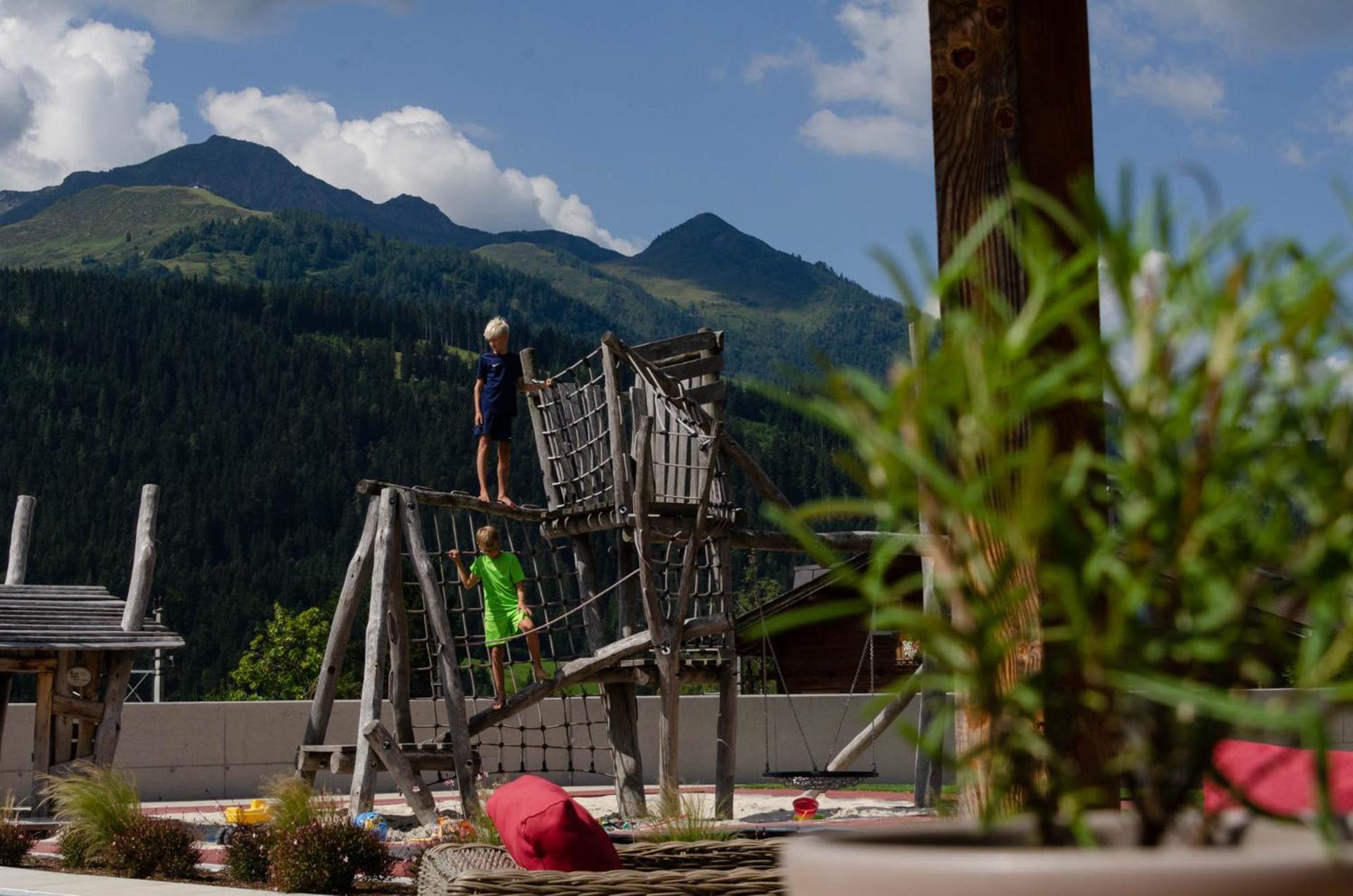 Children play ground