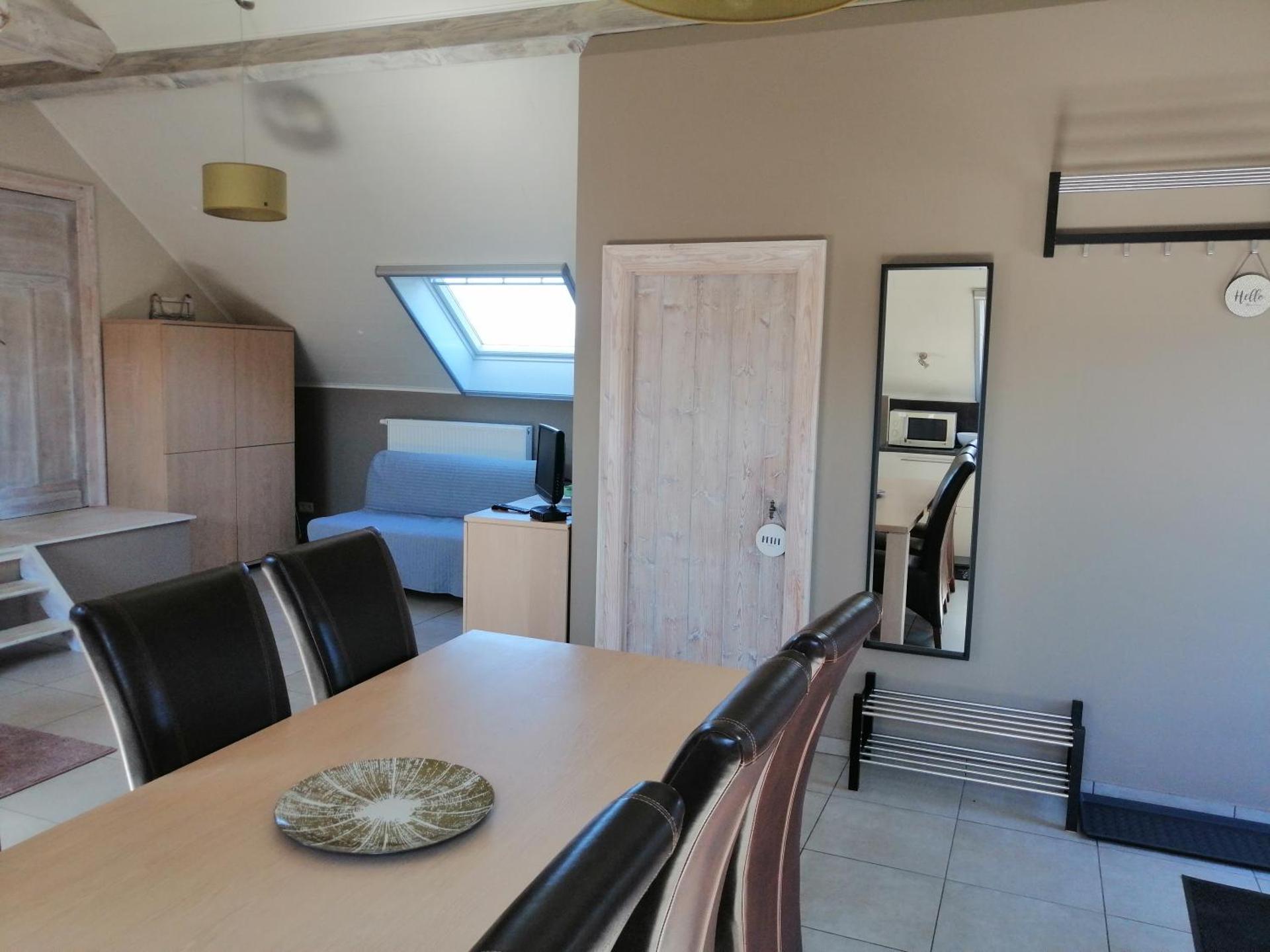 Gîte Ferme d'hurtaux