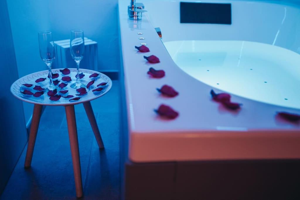 Spa and wellness centre/facilities