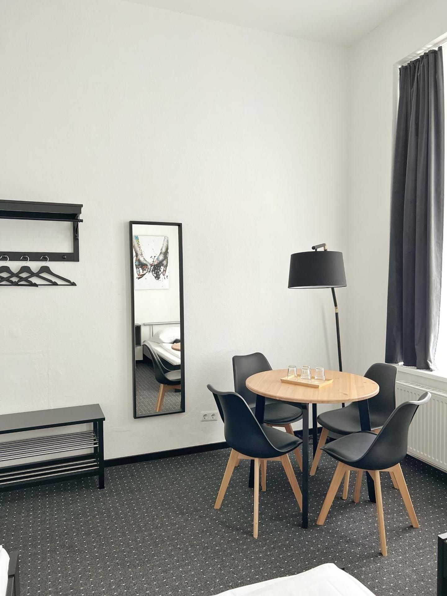 Photo of the whole room