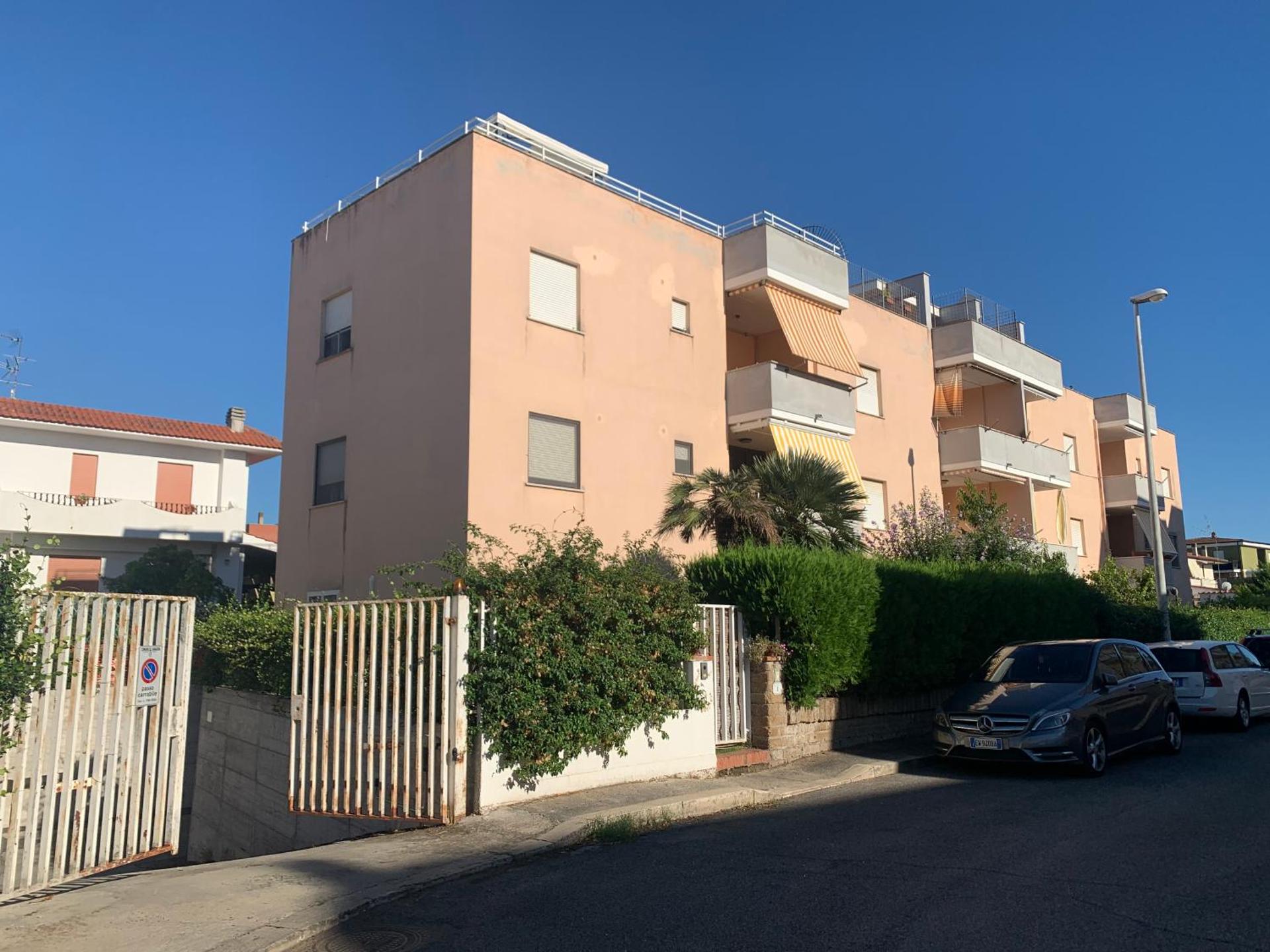 La maison Lillà, Sabaudia