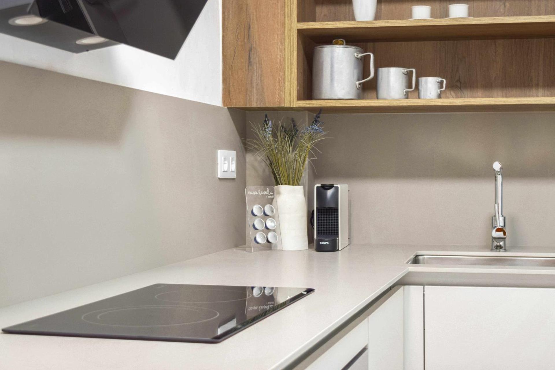 Casa Besalú - Estudio en el centro del pueblo