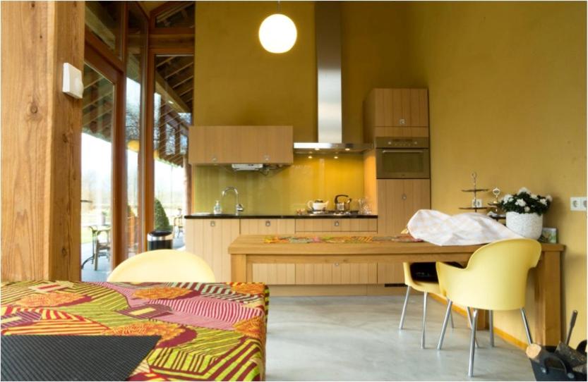 Bed & Breakfast de Wandhorst