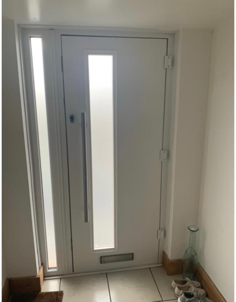 4 Bedroom house with parking, Near Safari Park