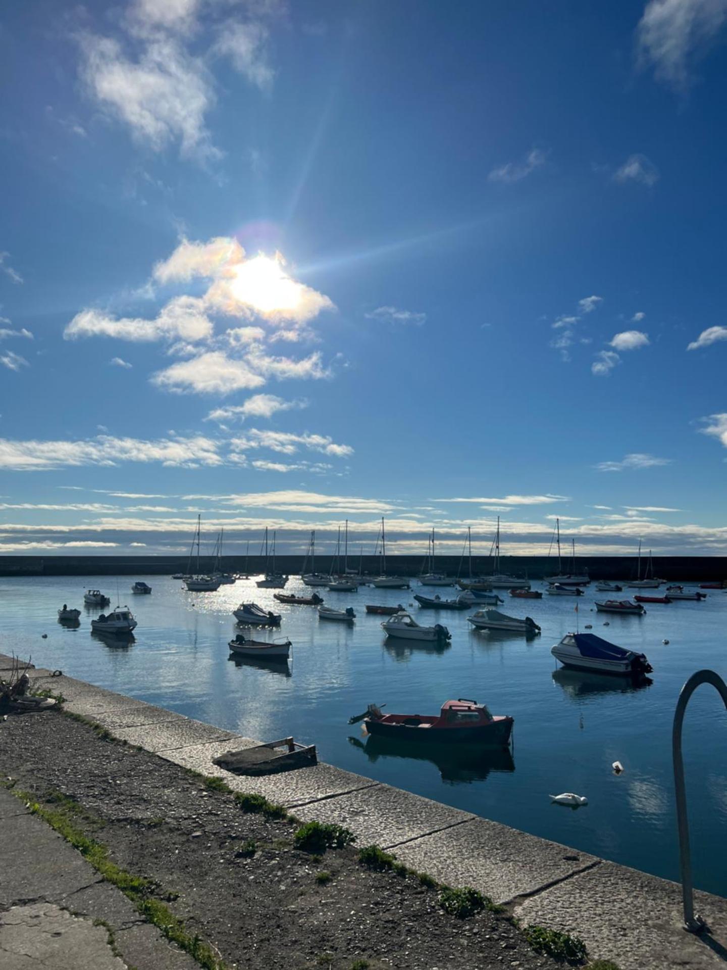 Hugo Mews Bright Studio Apartment