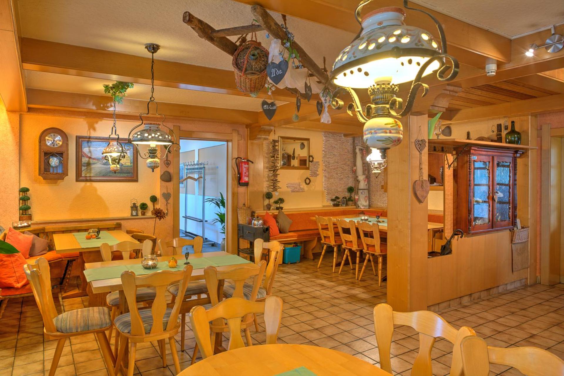 Restaurant/places to eat