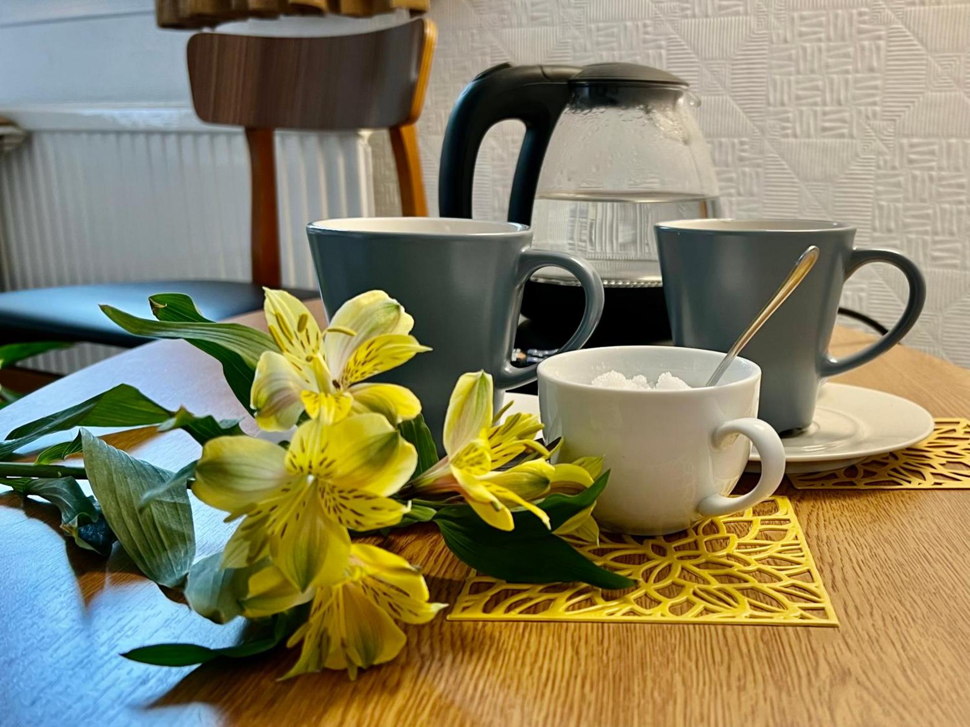 Coffee/tea facilities