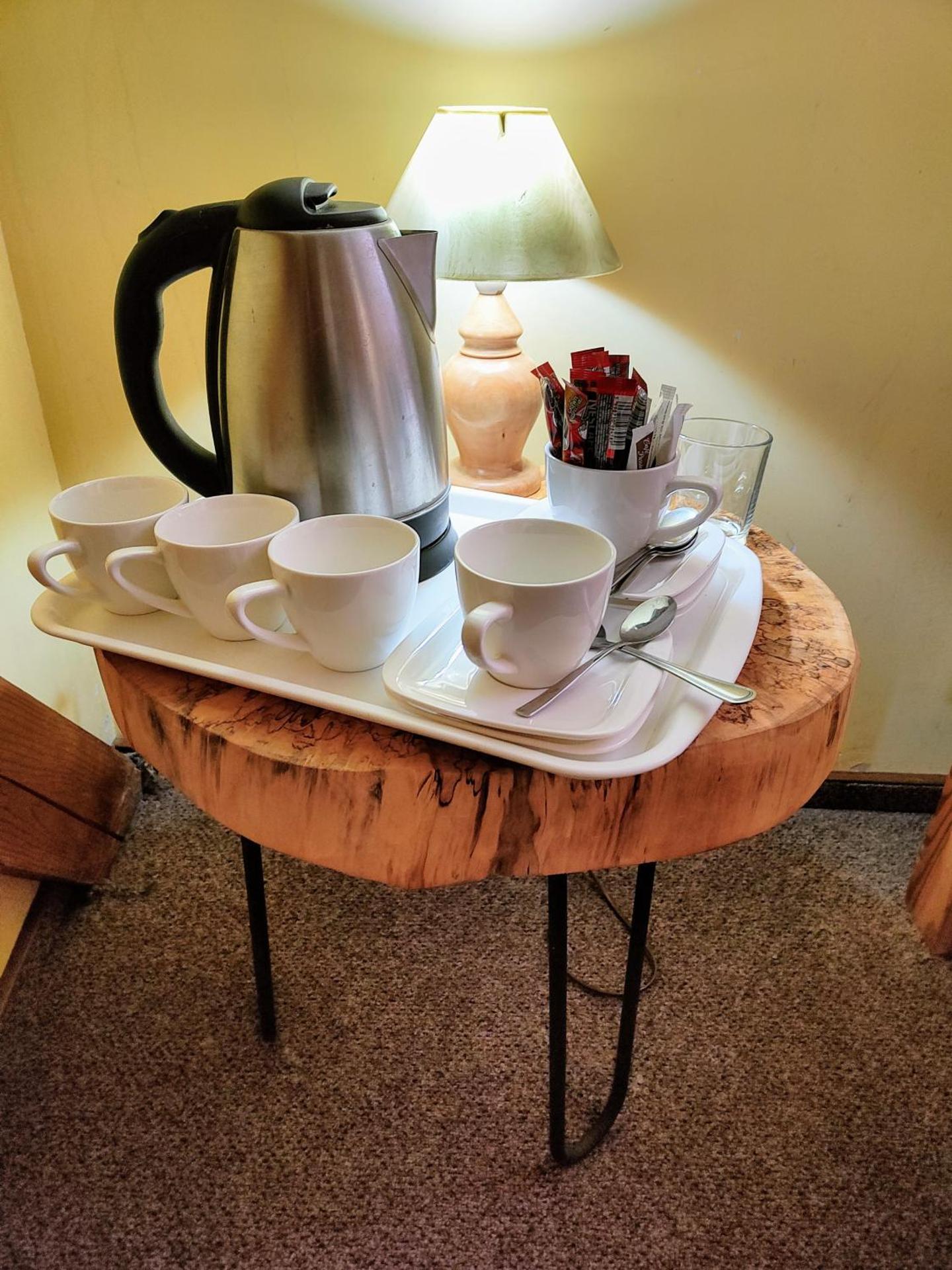 Coffee/tea facilities