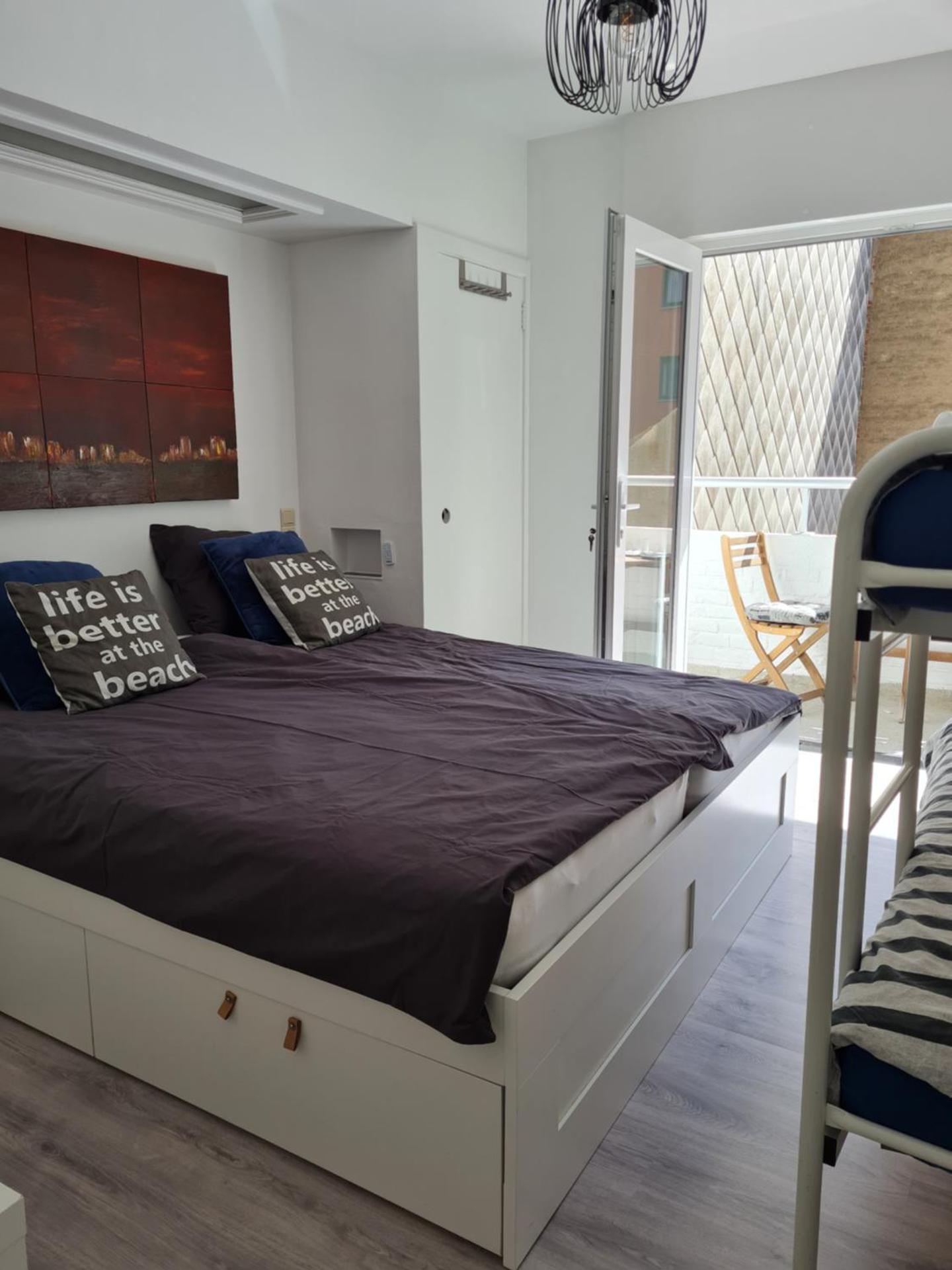 Modern appartement met uniek zeezicht