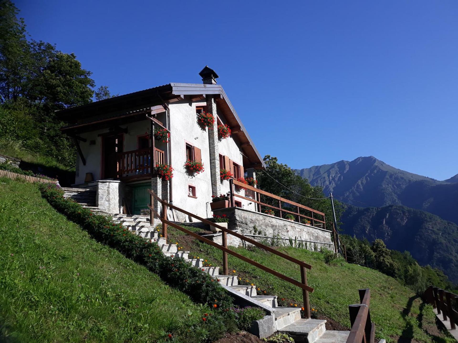 Casa all'Alpe Gaggetto B & B