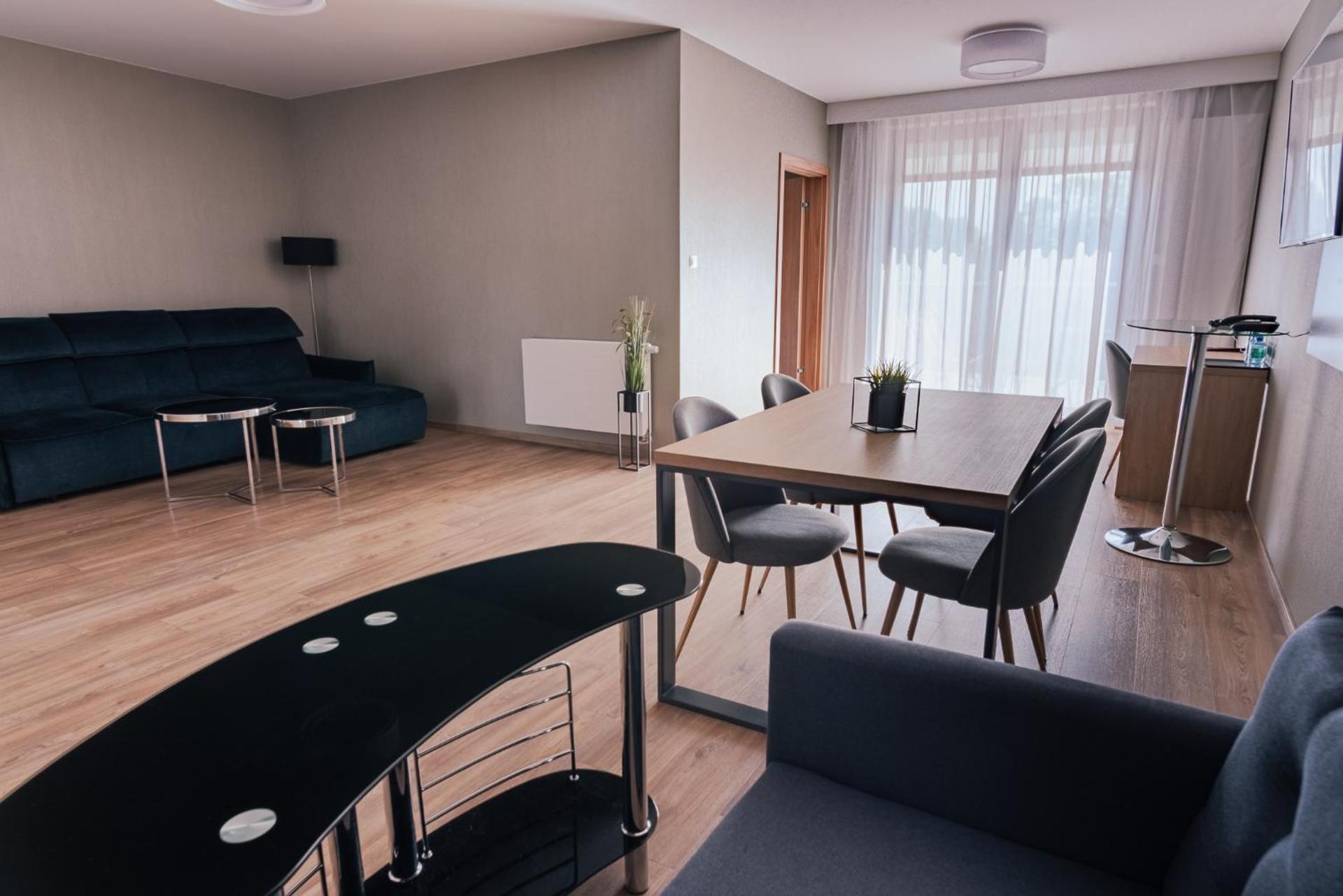 Family Suite with Balcony