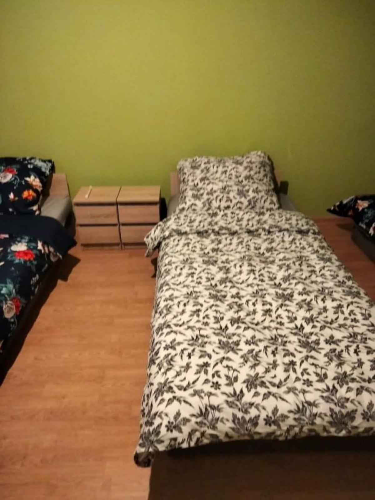 Noclegi nad Parsętą 2