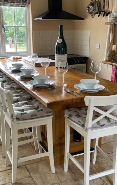 Walnut Tree Cottage Barn