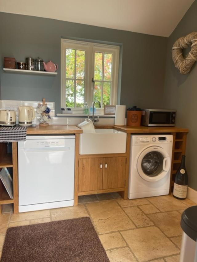 Walnut Tree Cottage Barn