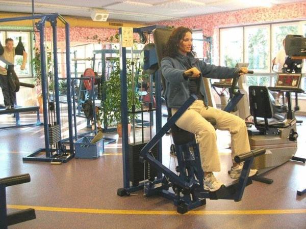 Fitness centre/facilities