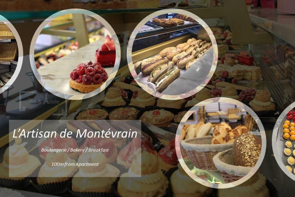 Studio Emotion 4P - Train station 200m - Disneyland Paris 5 min