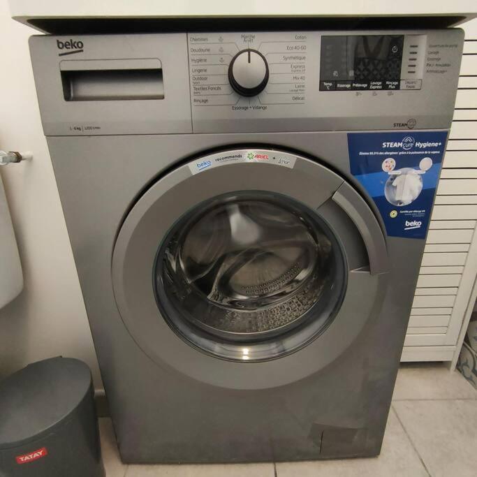 Studio Emotion 4P - Train station 200m - Disneyland Paris 5 min