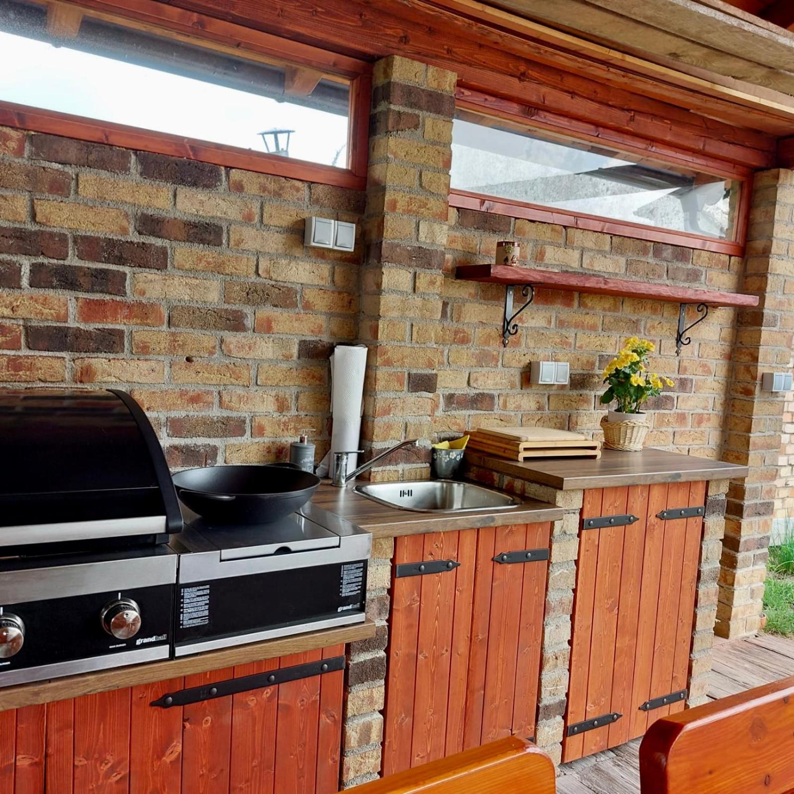 BBQ facilities