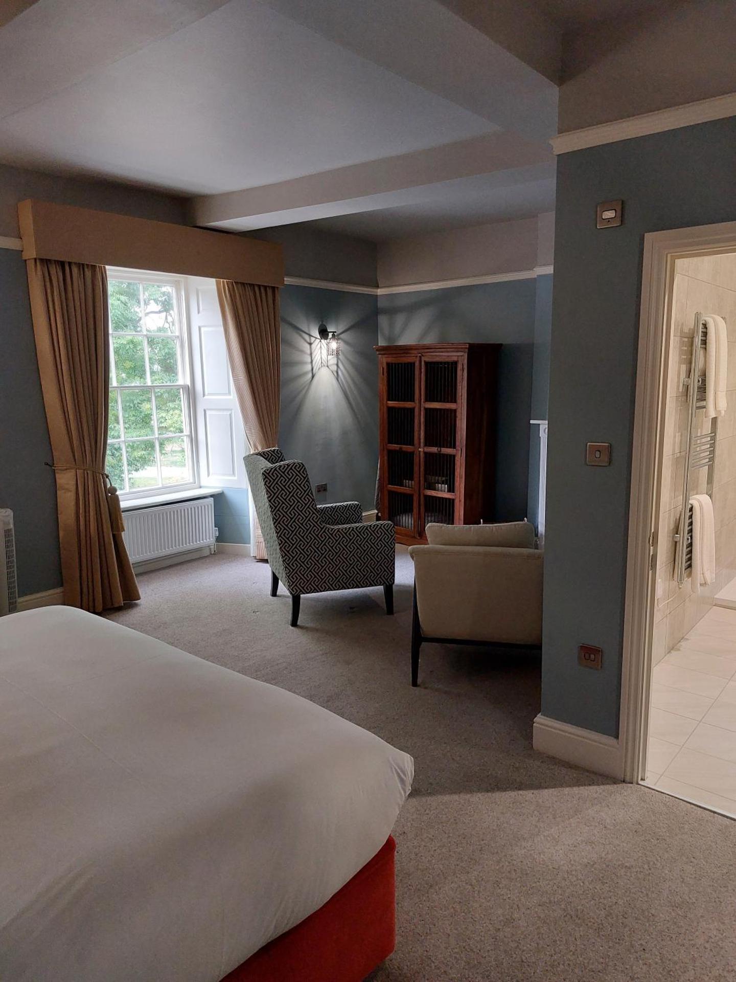 Photo of the whole room