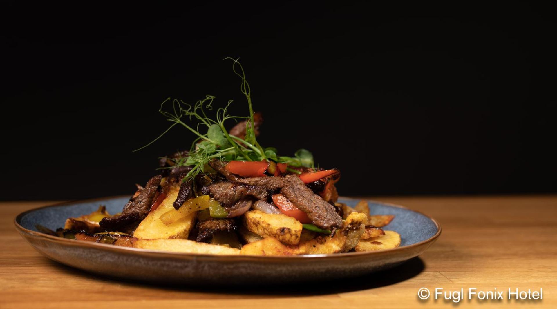 Restaurant/places to eat