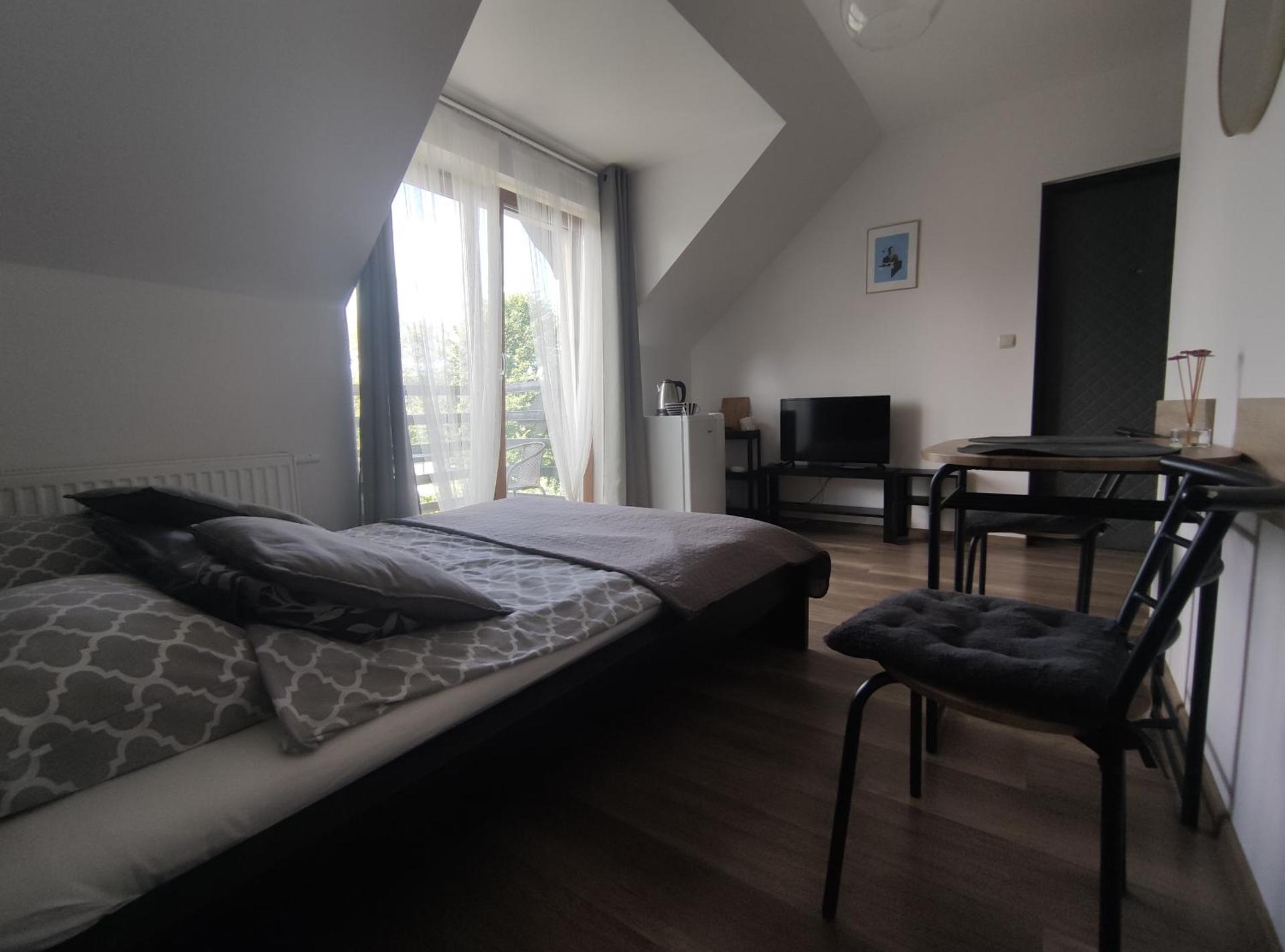 Double Room with Balcony