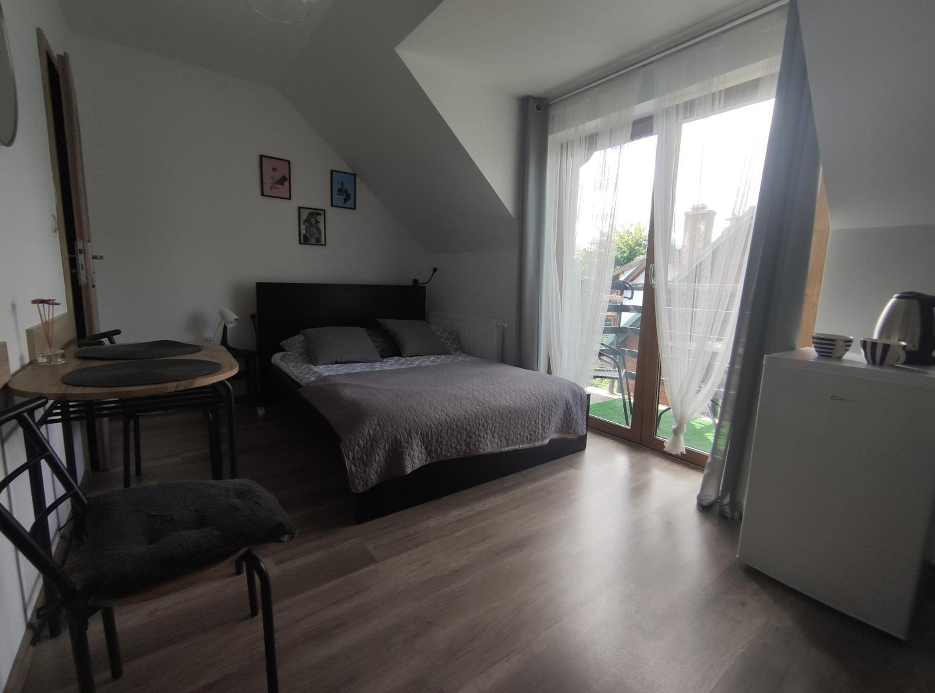 Double Room with Balcony