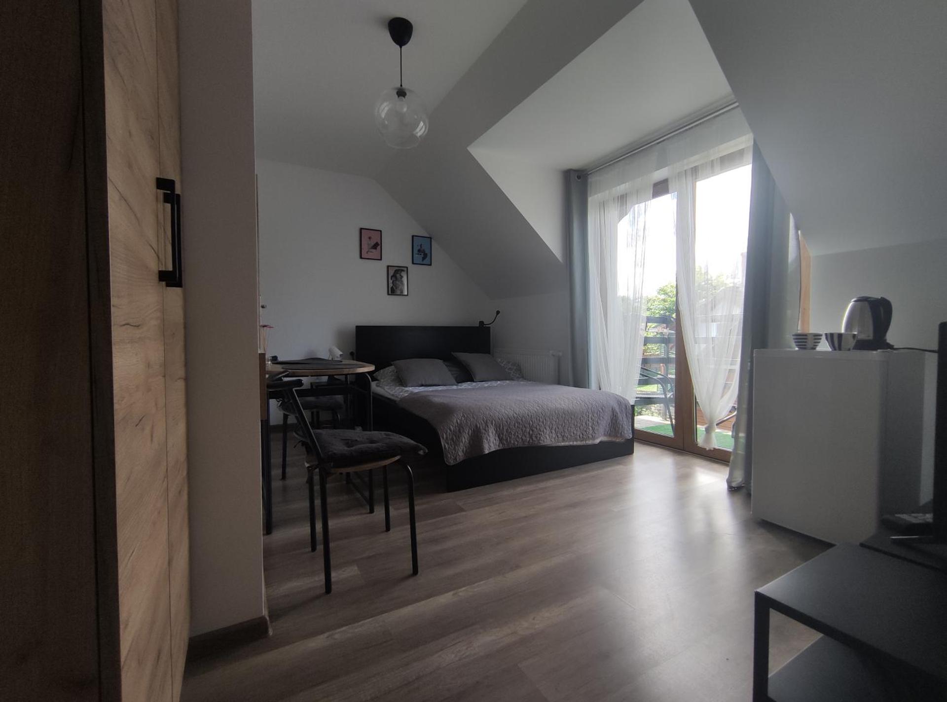 Double Room with Balcony