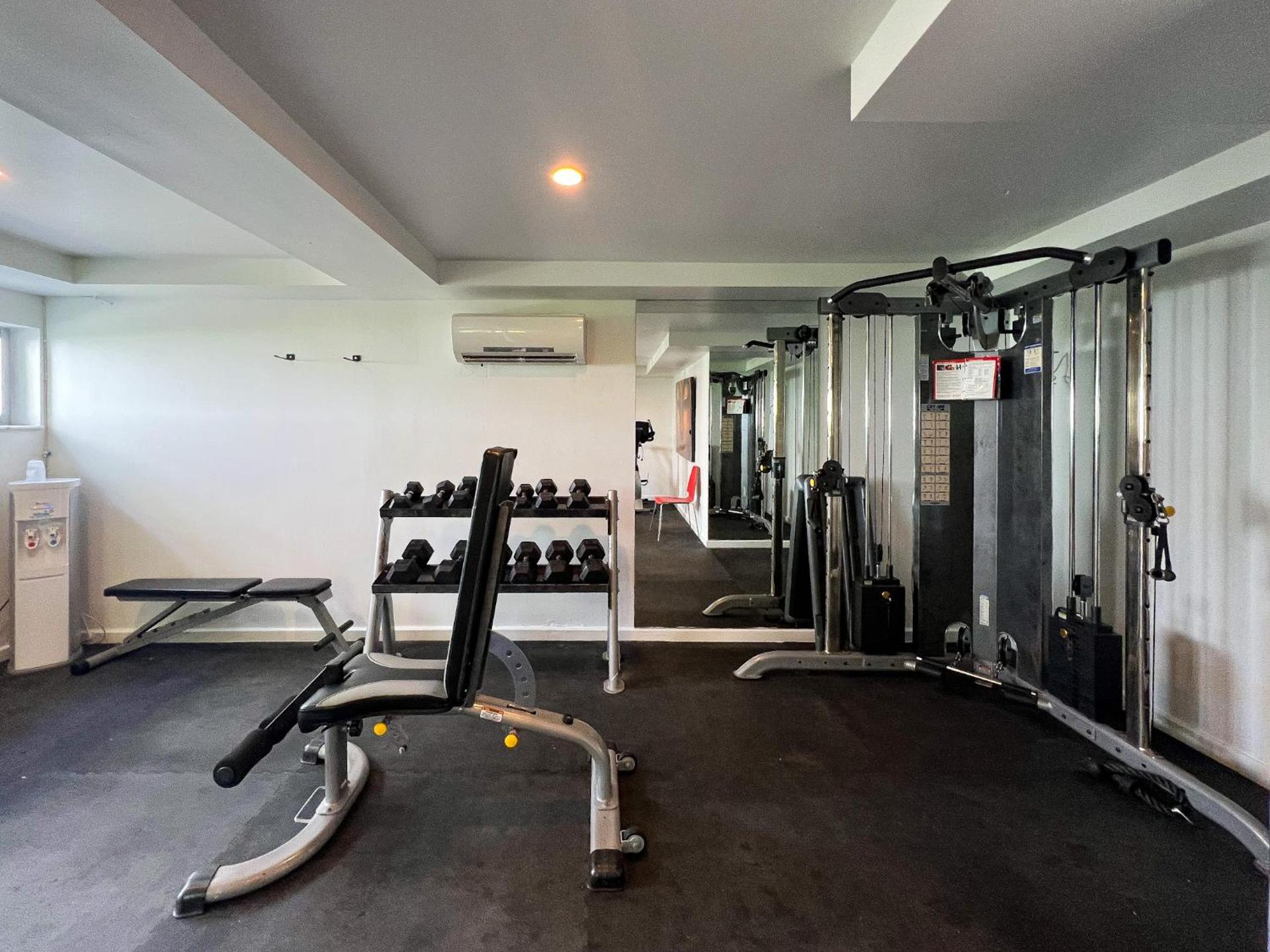 Fitness centre/facilities
