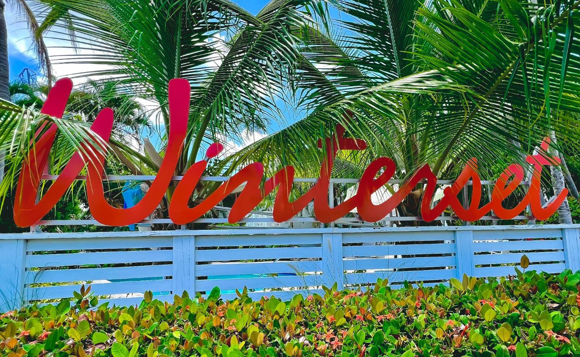 Property logo or sign