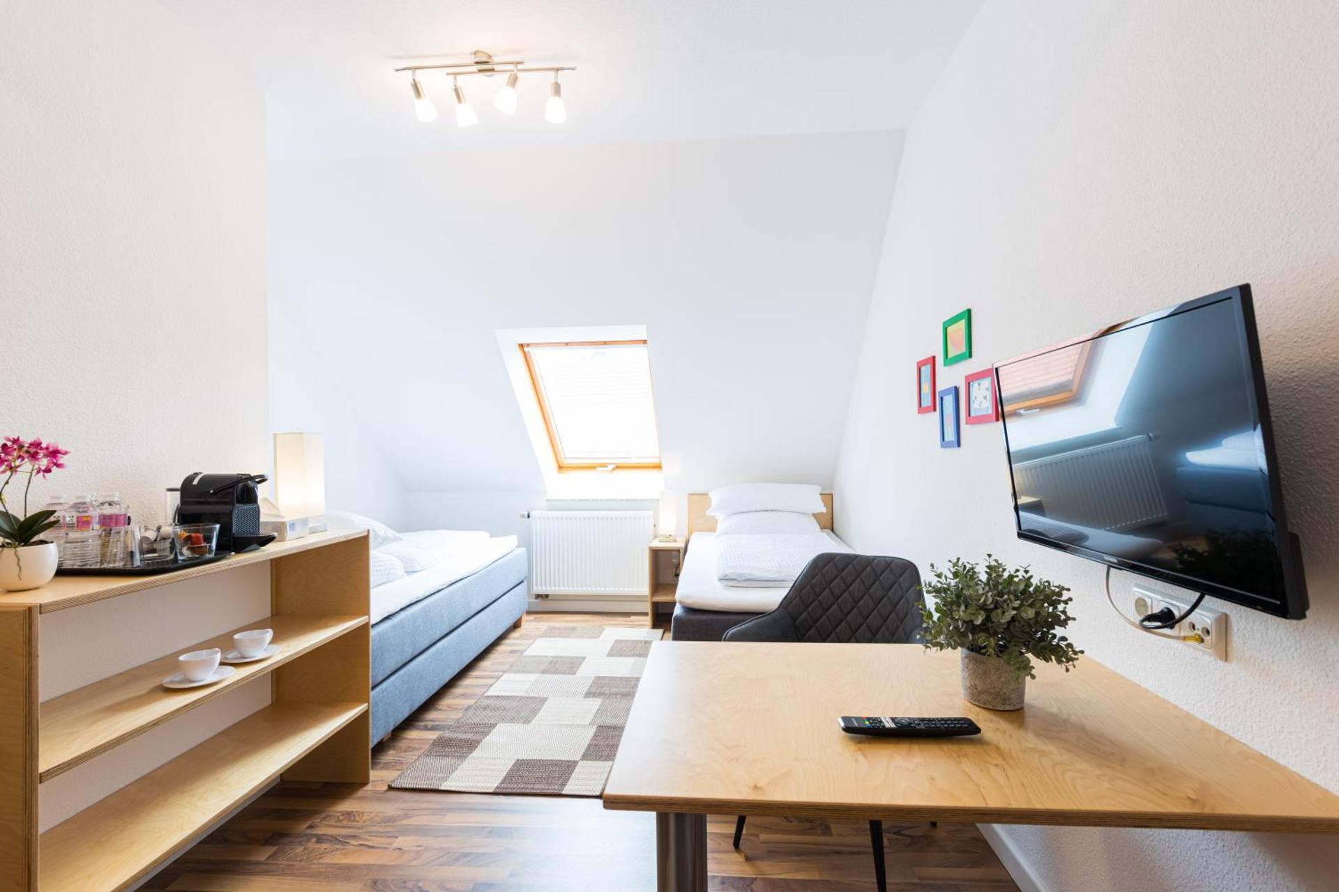 Photo of the whole room