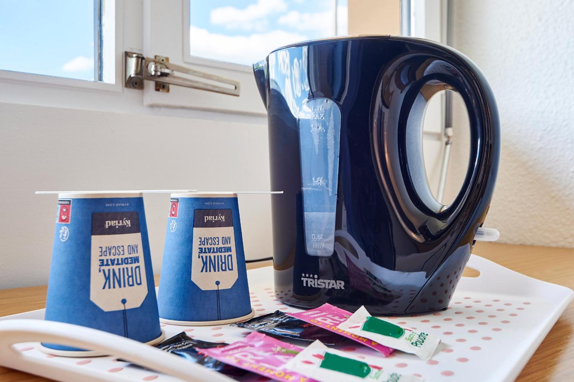 Coffee/tea facilities