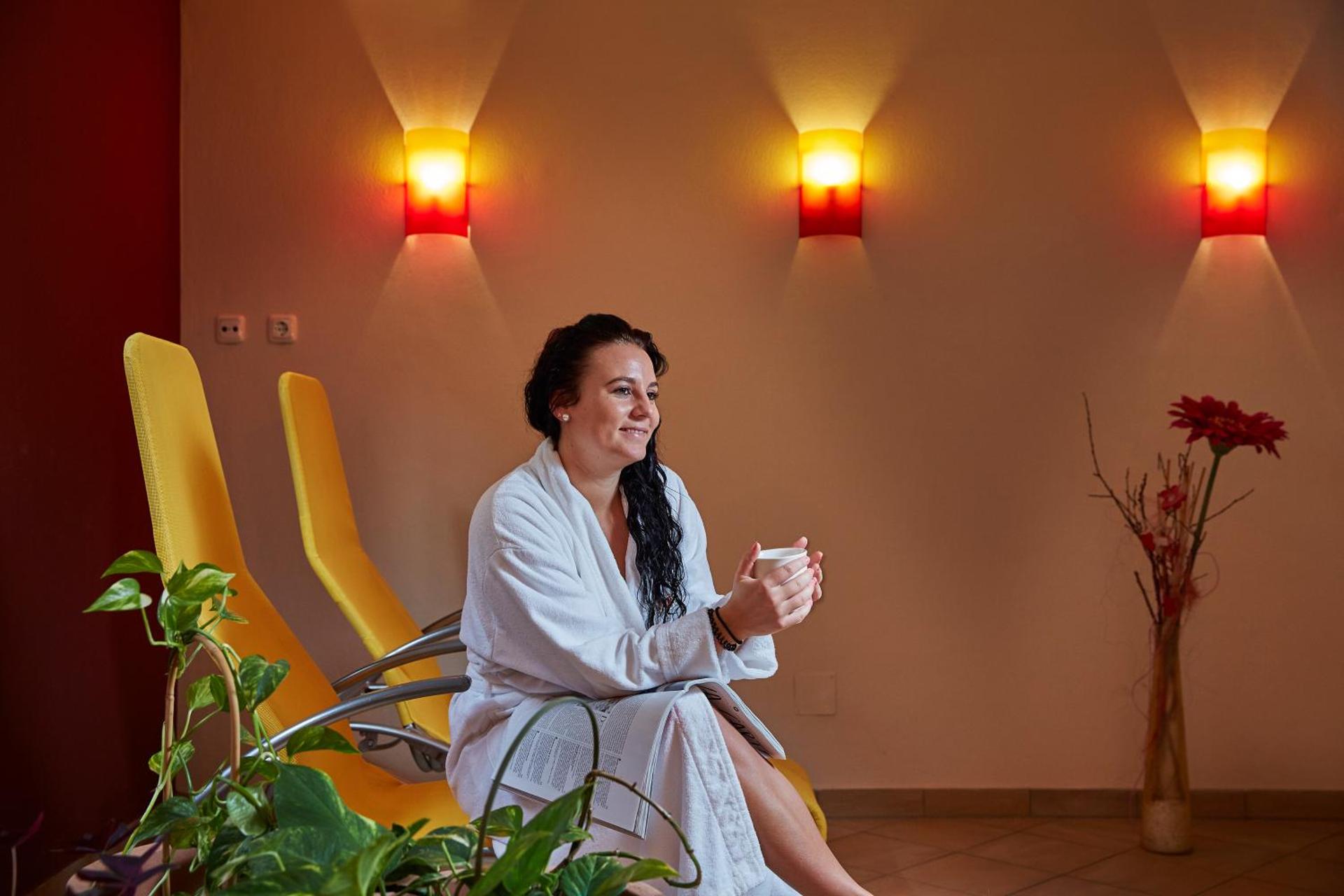 Spa and wellness centre/facilities