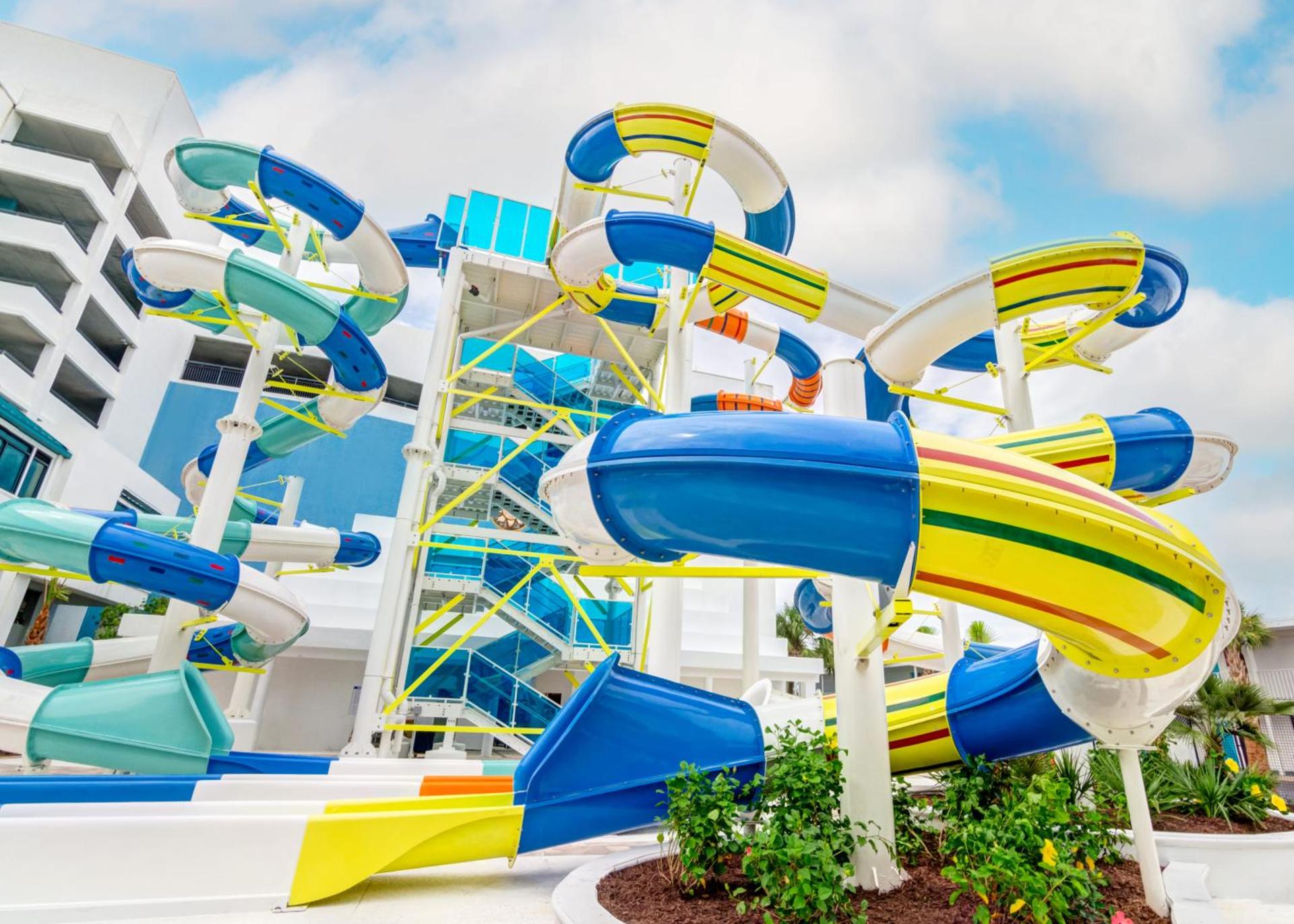 Aqua park