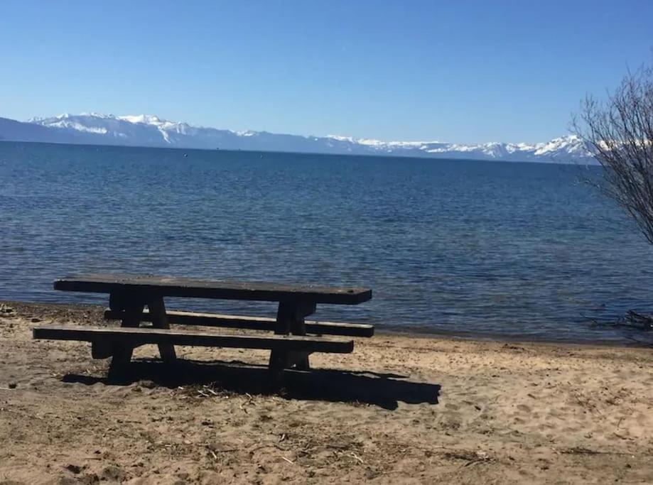 Lakeside Hotel room #5 in Kings Beach