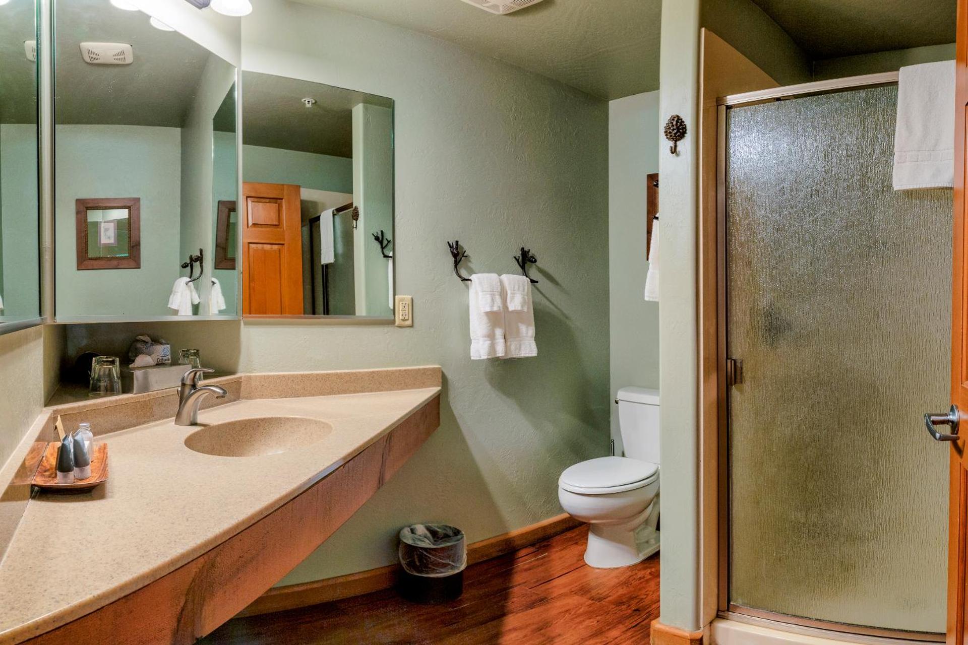 Callahan's Mountain Lodge