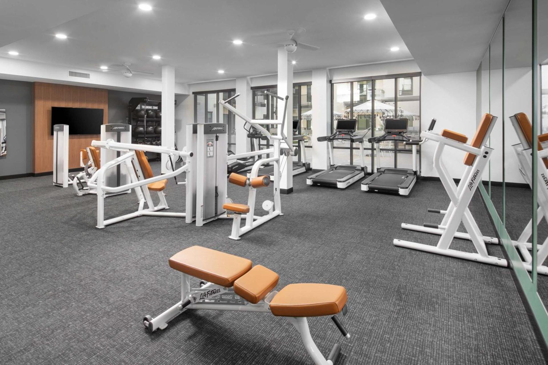 Fitness centre/facilities