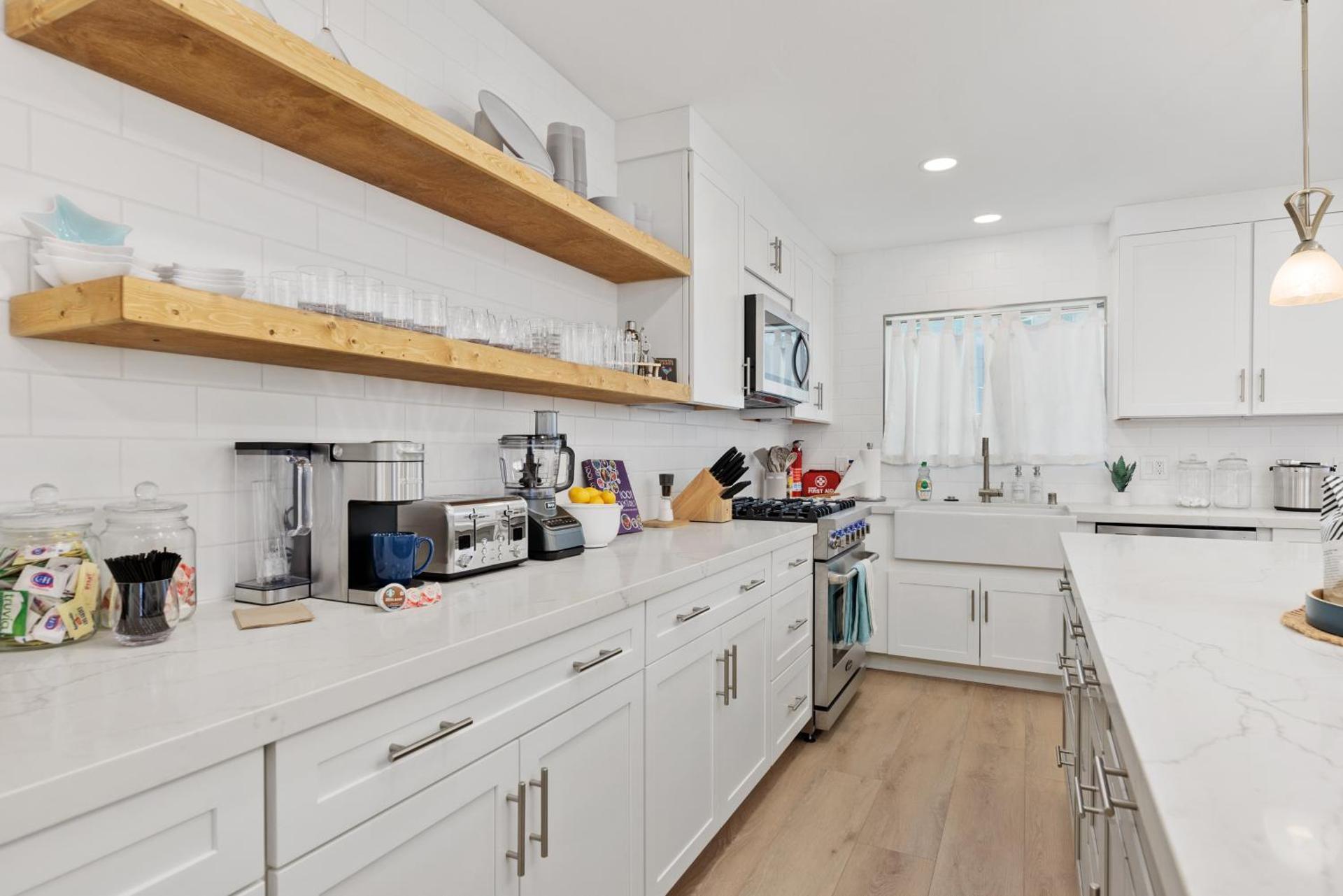 Coffee/tea facilities