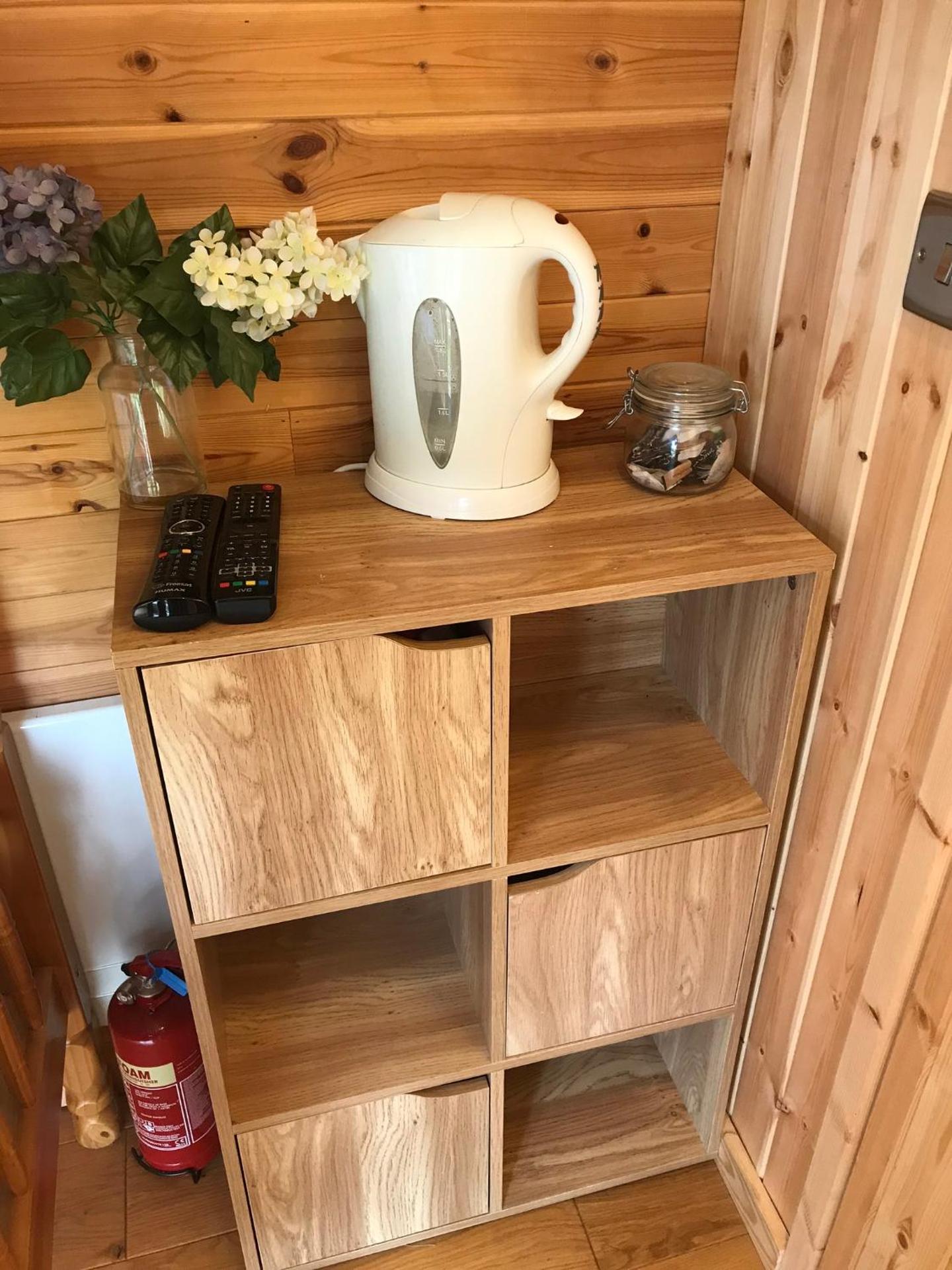 Coffee/tea facilities