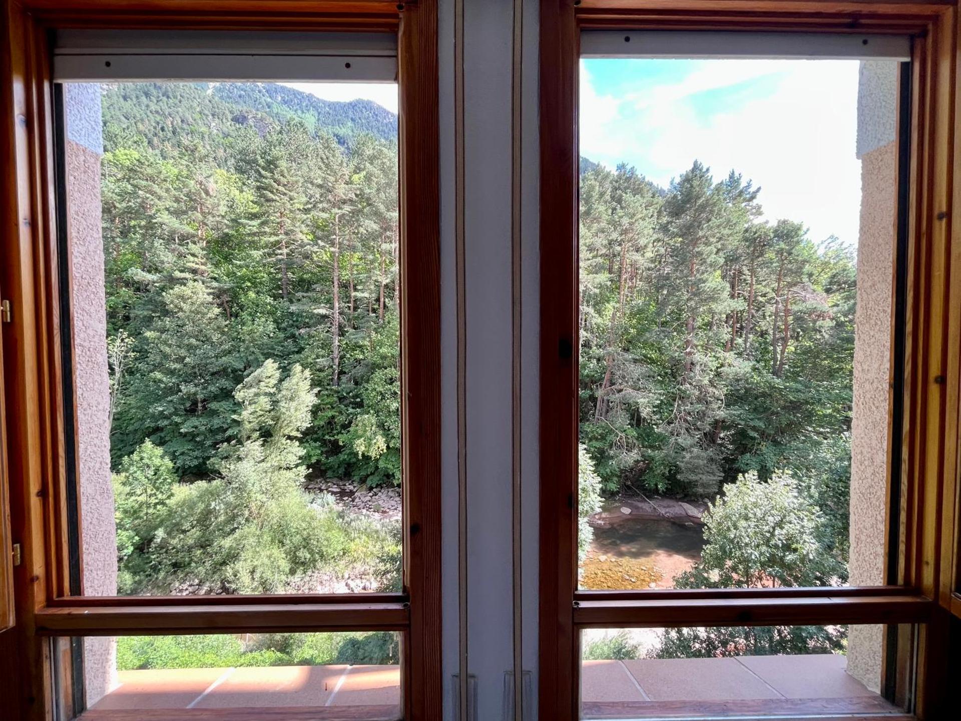 El refugio de la ardilla, apartamento Canfranc-estacion